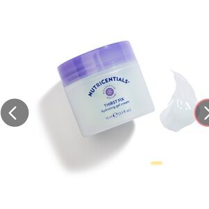 Thirst Fix Hydrating Gel Cream - Purple